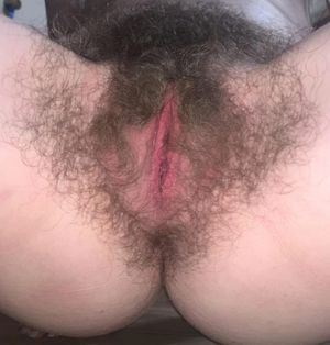 Hairy spread eagle
