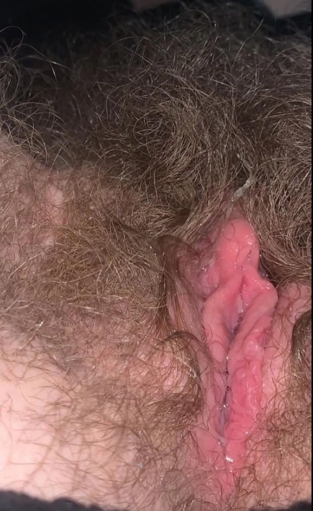 Hairy pussy