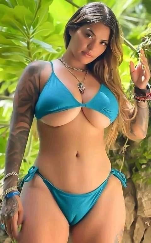 Thick and lovely