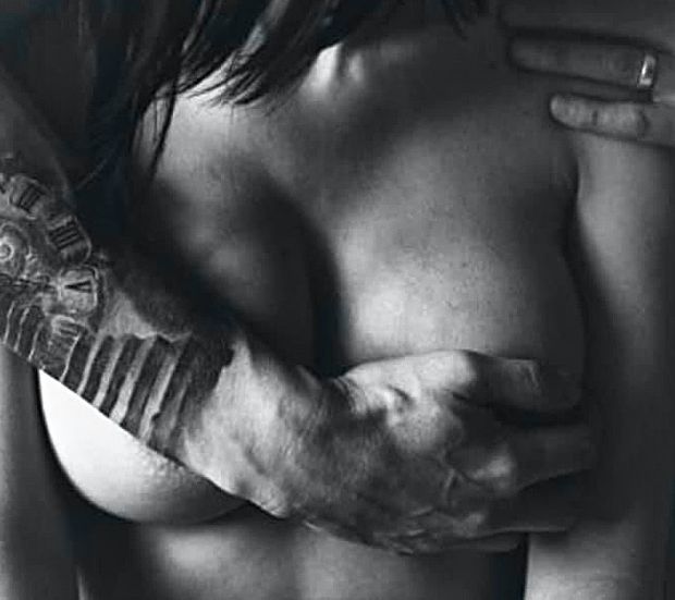 Married Couple with Dark Desires