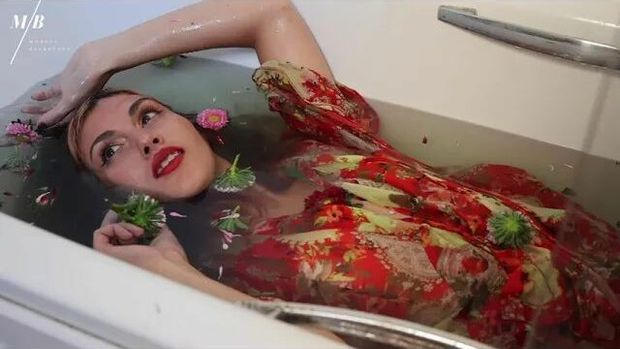 “photoshoot in bath pt 2”