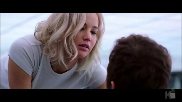 jennifer lawrence punjabi music video | compilation