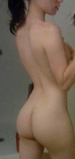 Bubble butt teen