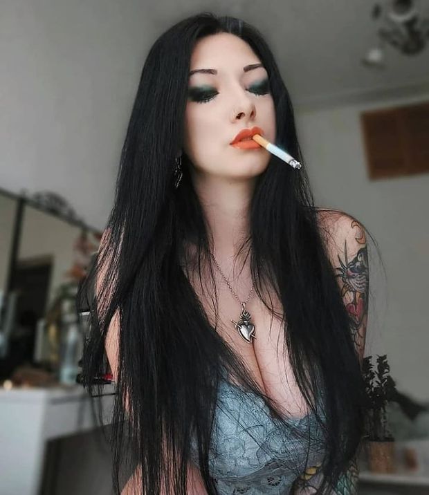 smoking