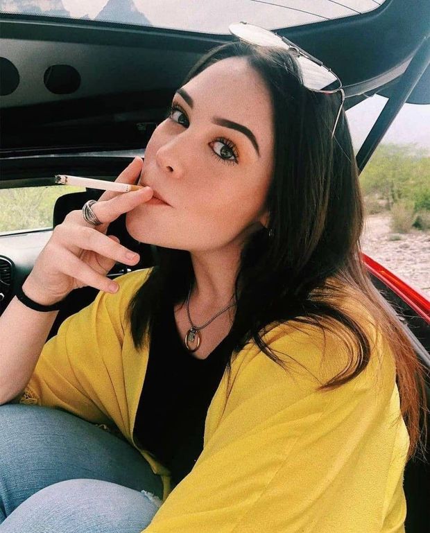 smoking