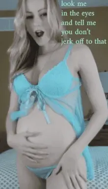 Hot/terrible:  that maybe it's not mine.