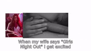 Those sexy urges - time to be naughty and NOT nice!