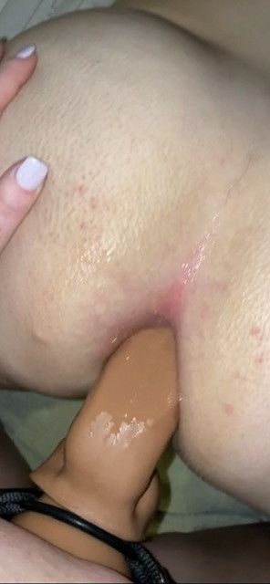 Step sis fucked my ass hard comment if want to see video