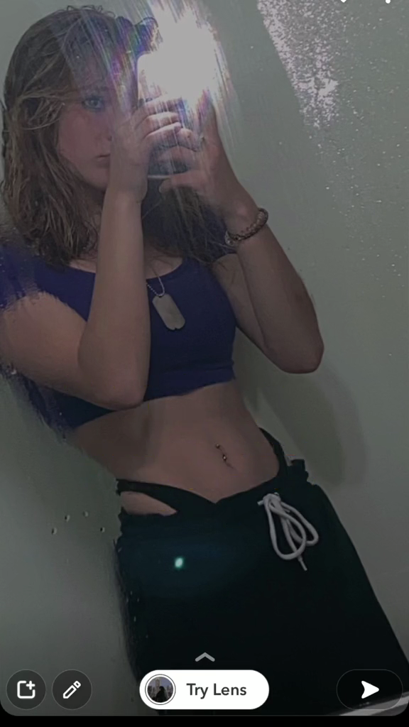 Ainsley Beaty tease