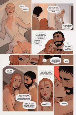 Spicing Things Up 8/10