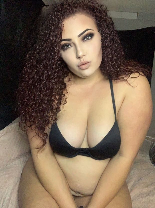 Sexy curly hair