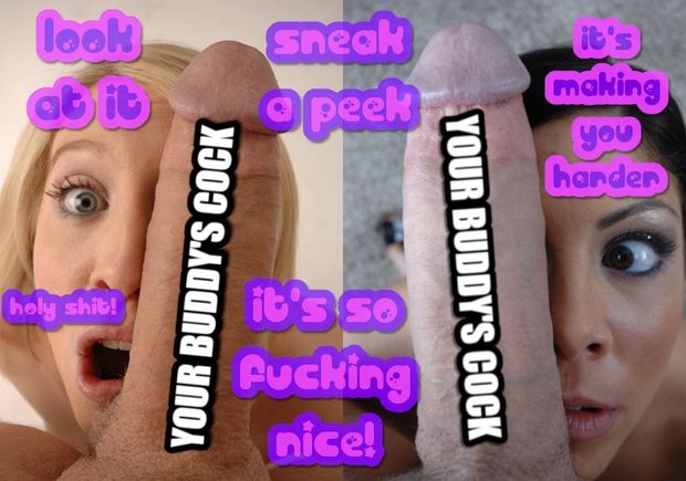 Your cock is beautiful, bro, can I suck it?
