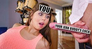 Damn bro, why your mouth watering?