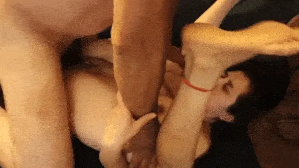 Hot amateur wife on homemade porno
