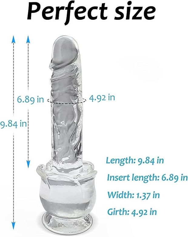 Perfect size.