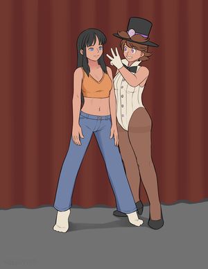 Magia sexual transformadora