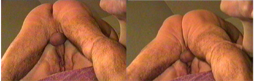 Fucking my Hot BBW gal leaving a load of my hot Daddy sperm deep insde her fat pussy!