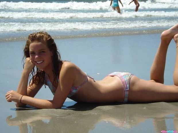 Teen beach bunny