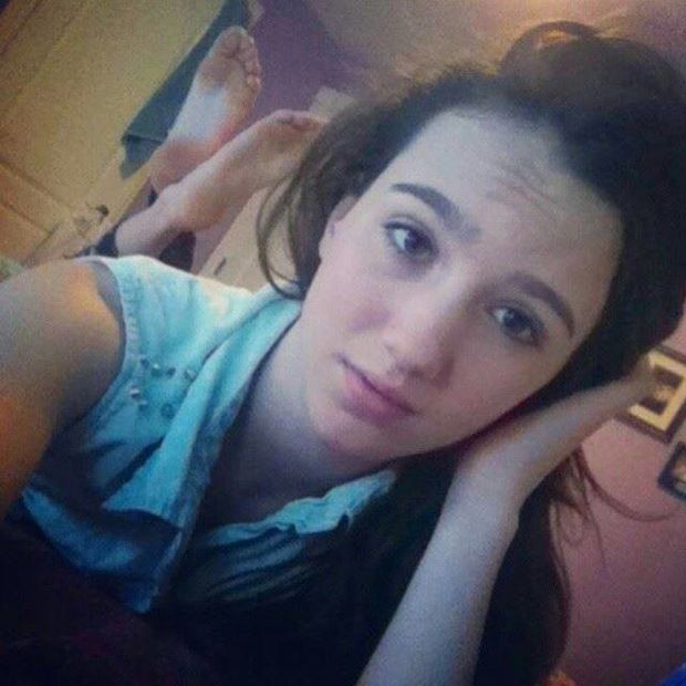 The pose