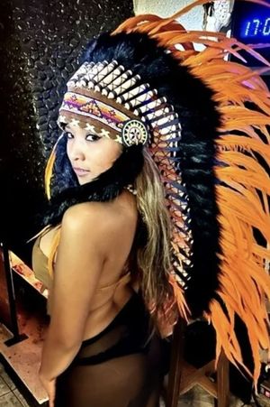 Native American hotness