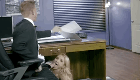 The boss's daughter has got Danny in a tight spot