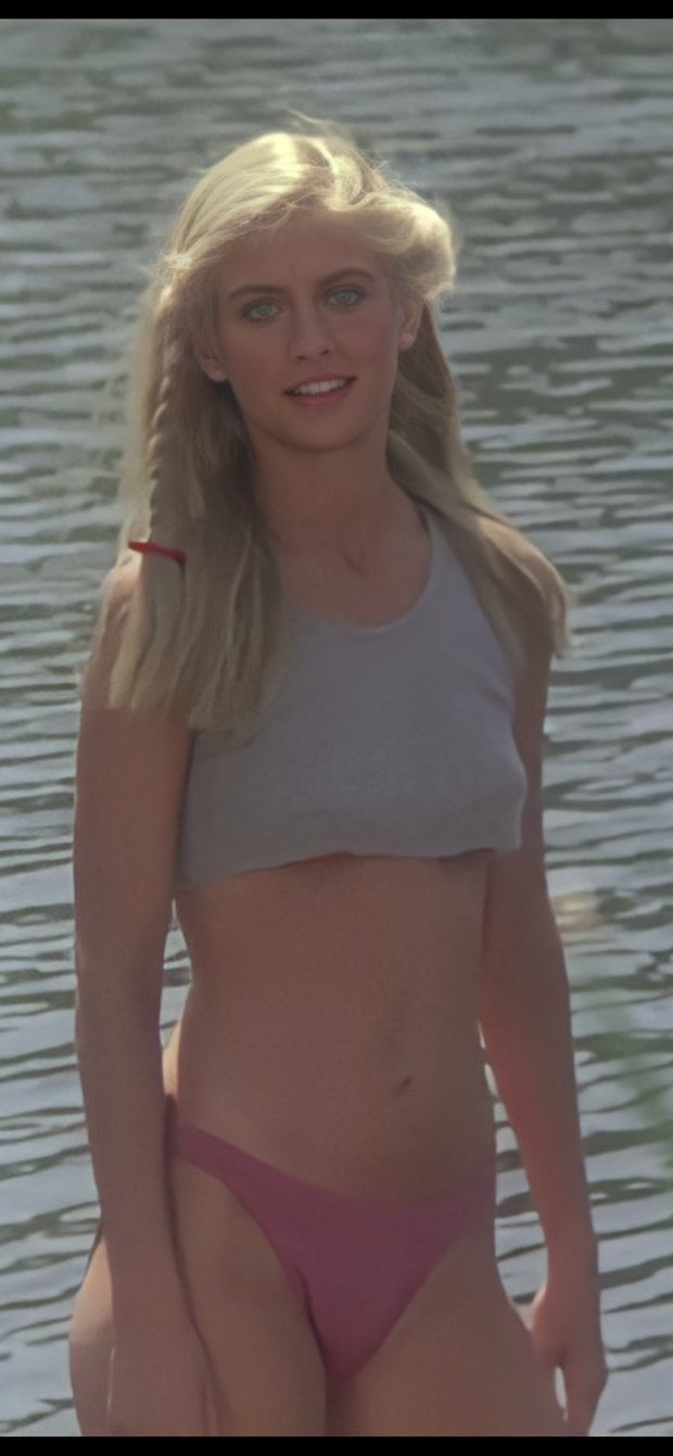 Sexy Helen Slater