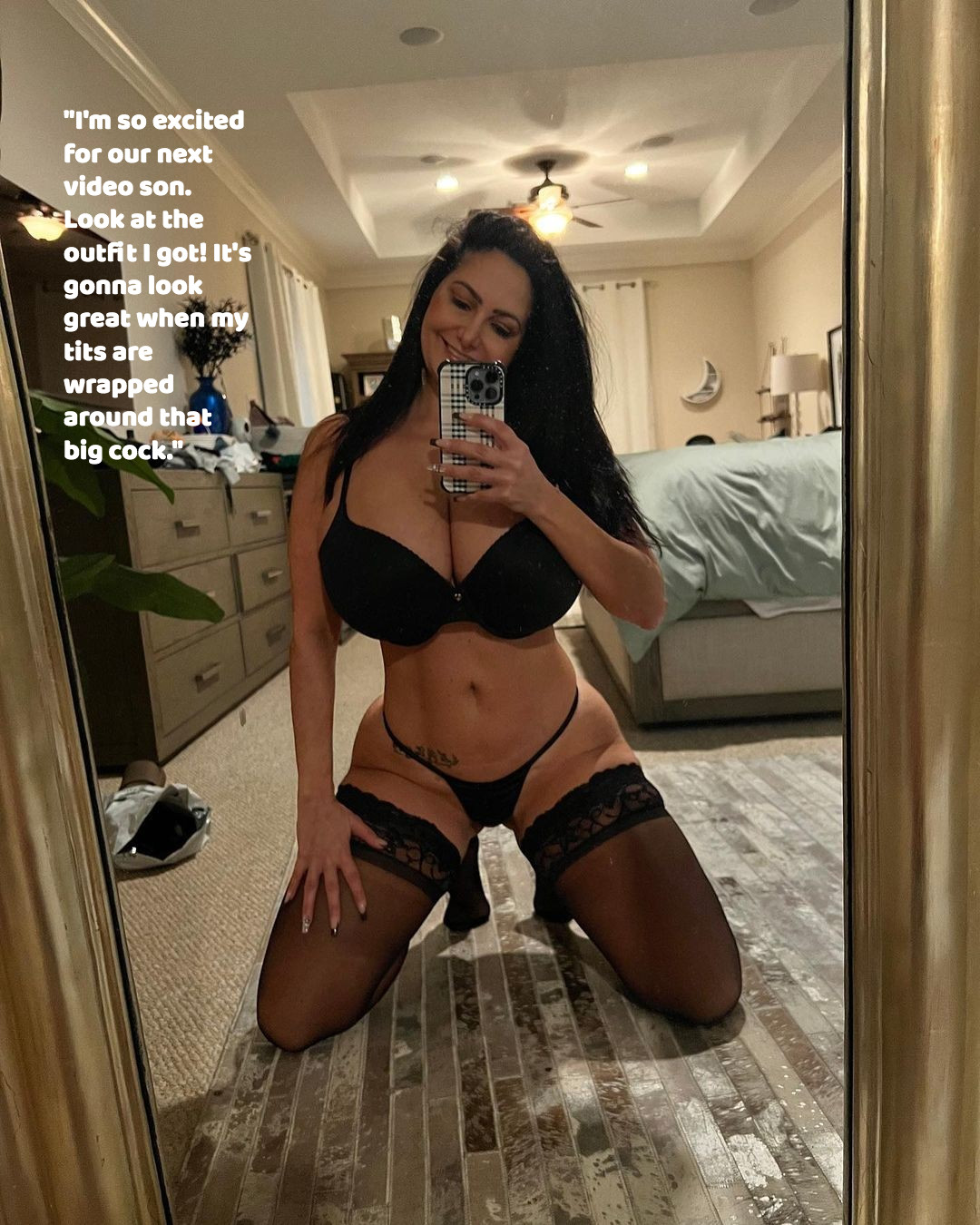 mom