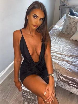 Possibly a sex buddy. Post your true rate.