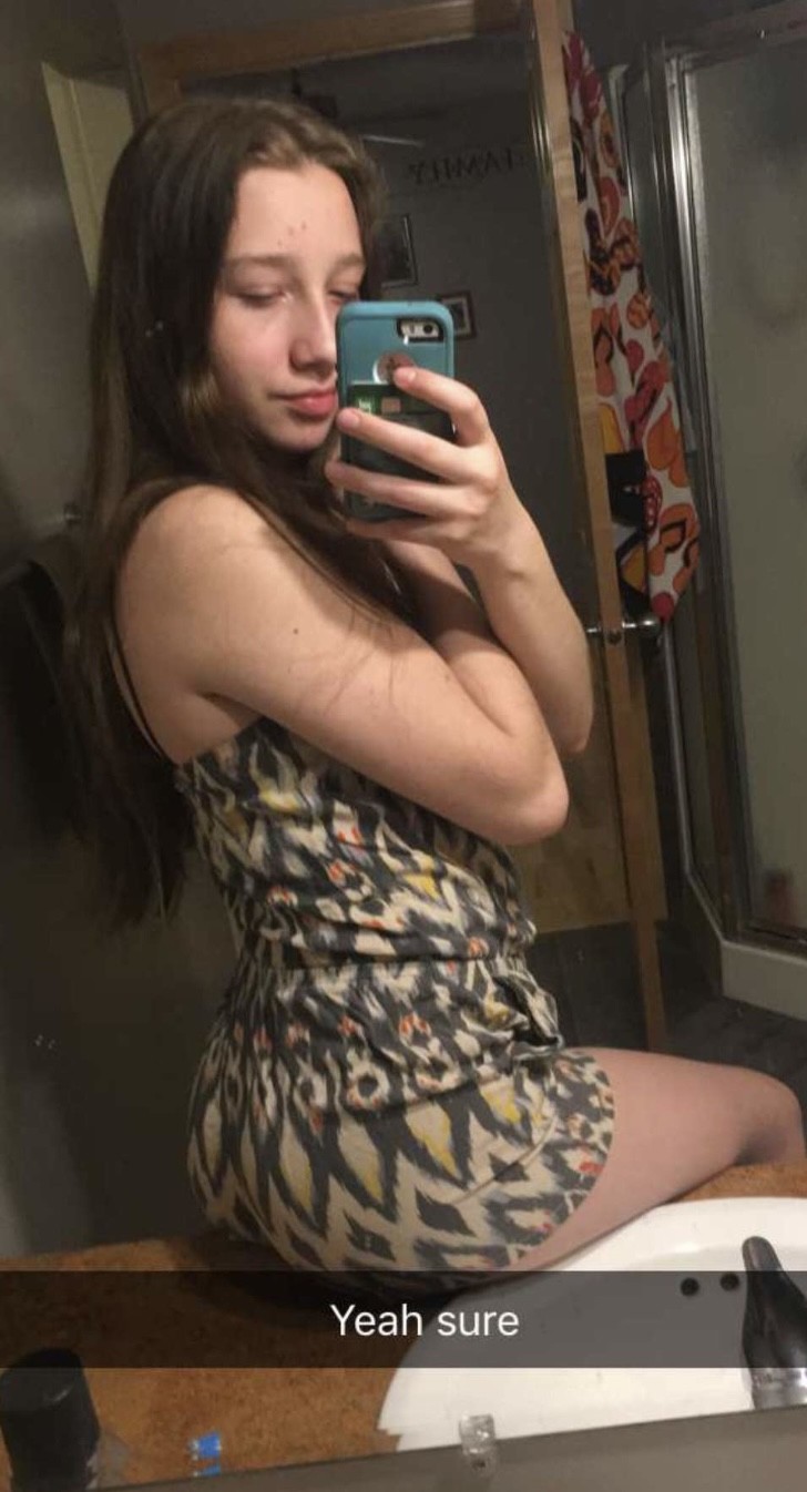 Ugly ex ass