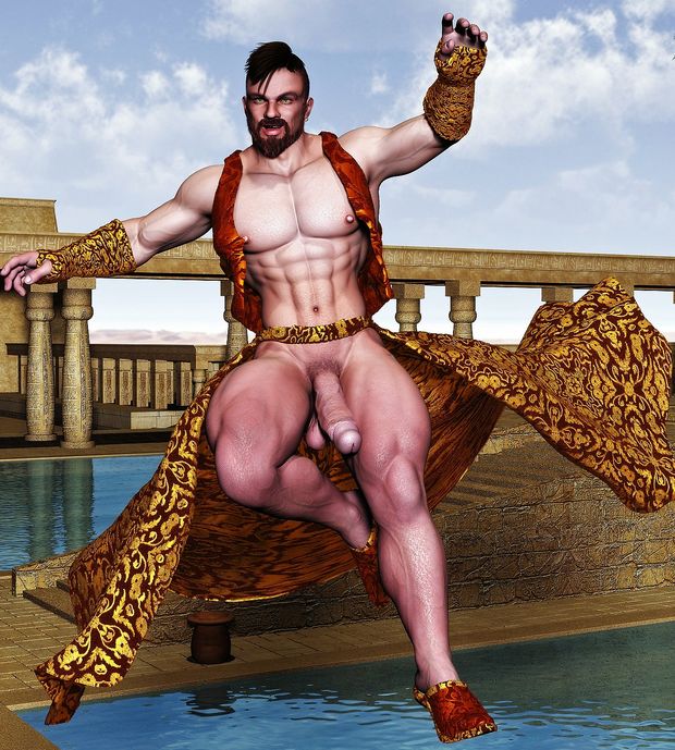 The Genie Arrives