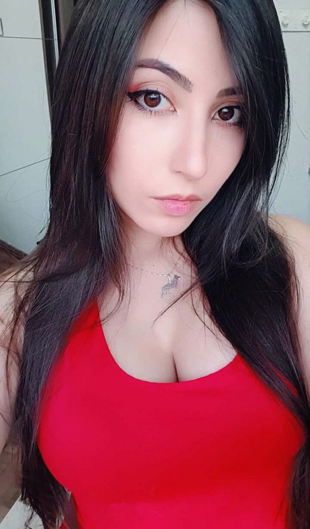 Brunette Beauty