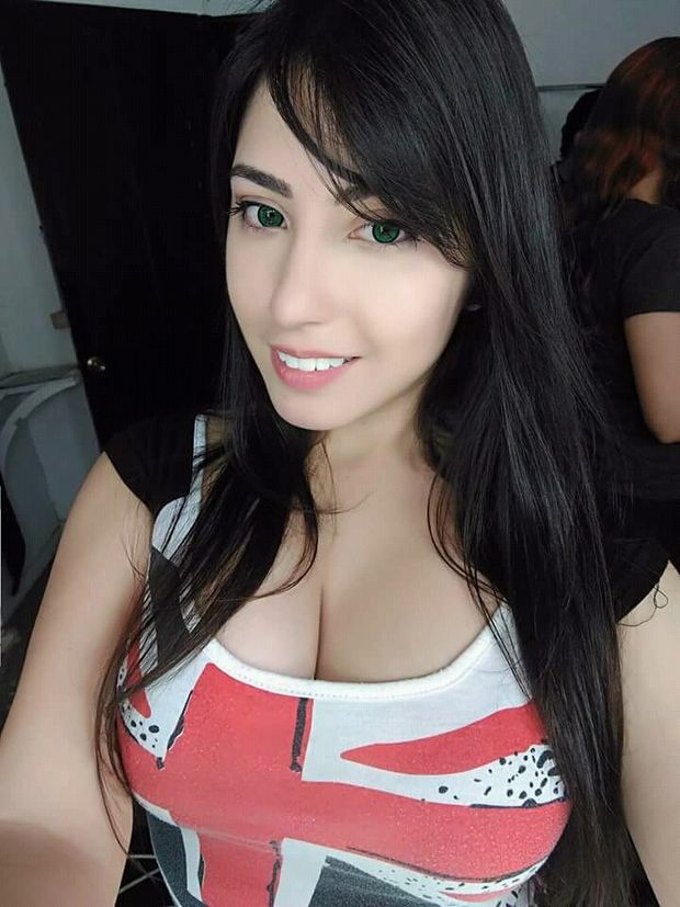 Brunette Beauty