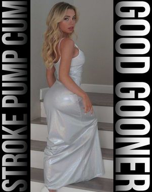 sexy blonde with amazing ass