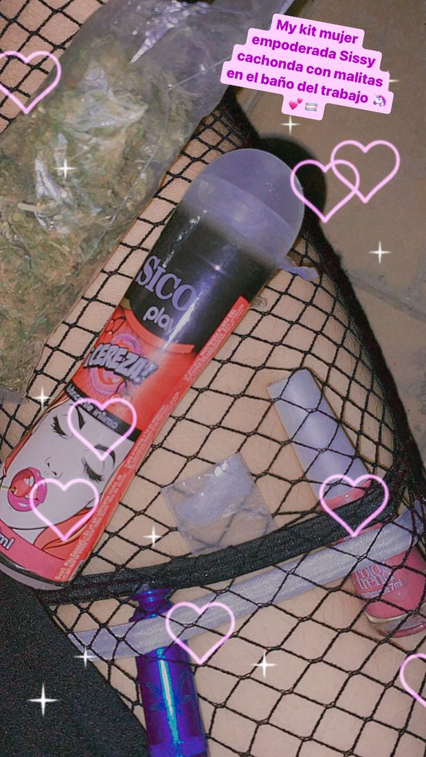 Mis drogas