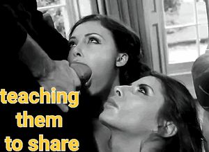 Need them to learn to get along