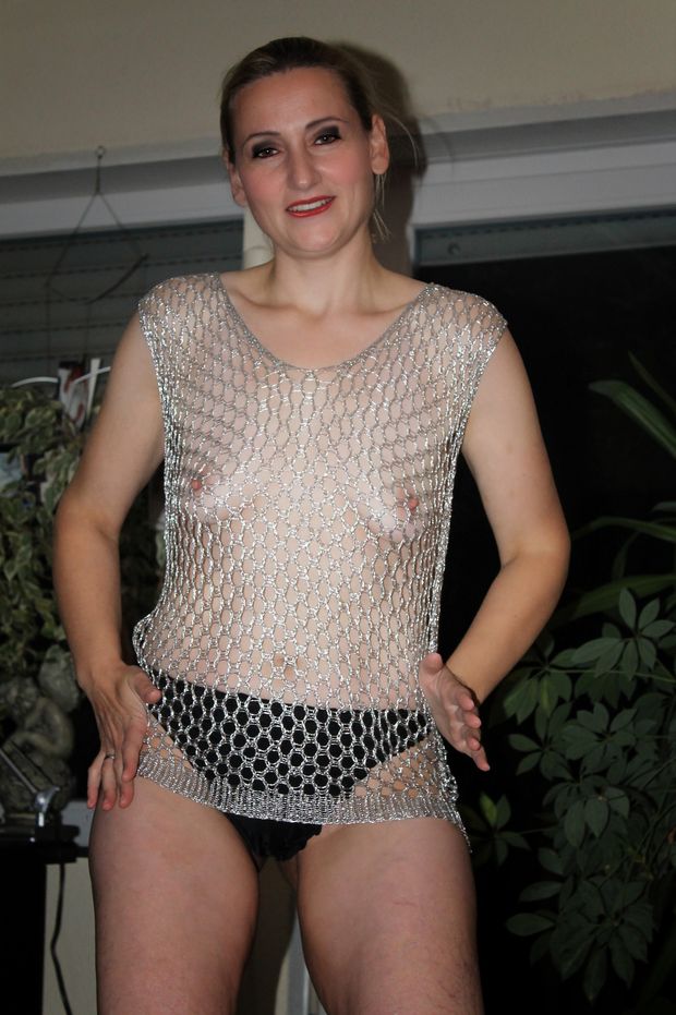 Dressed for night out