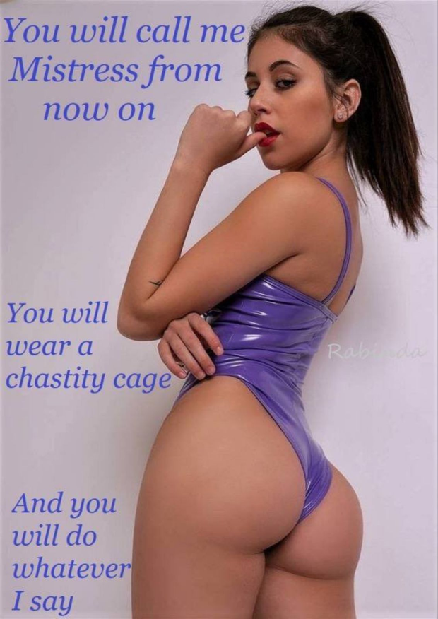 YES MISTRESS