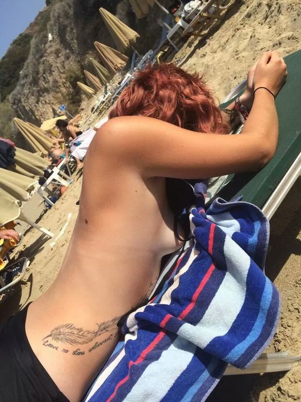 slut