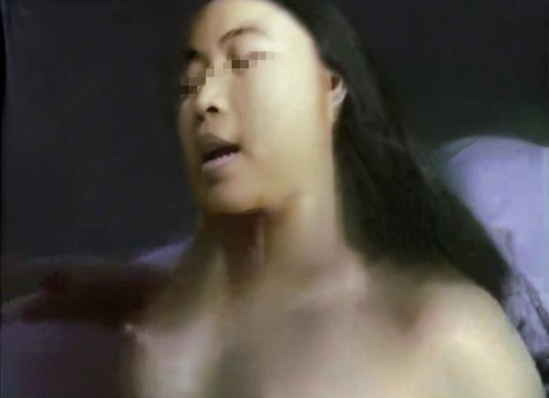 I can't stand it anymore i have reached orgasm My cum is out, ahhhhh