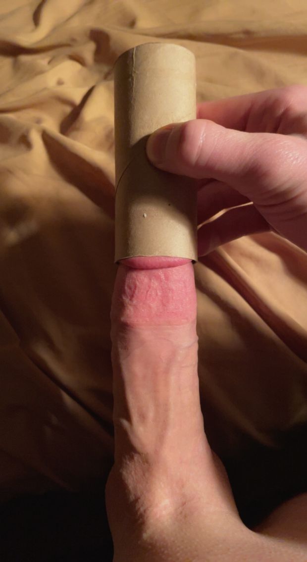 Toilet Paper Roll Challenge