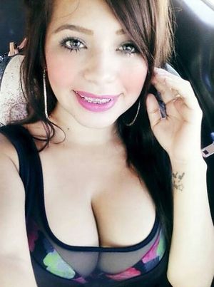 Out of dress code so I brought her to "work"