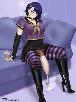 I've been waiting for you...