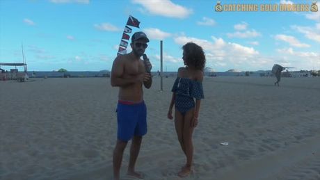 Pietra - CCG - 19 yo brasilian babe fucked