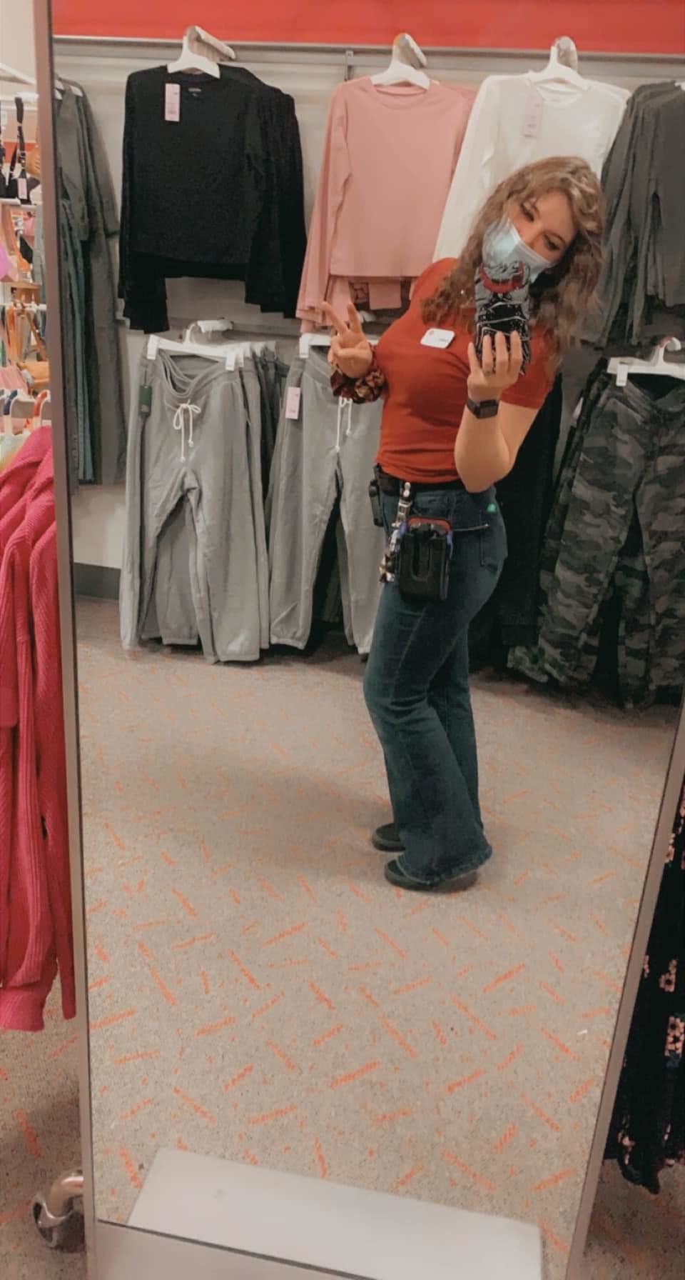 Work hottie