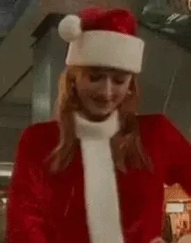Mrs Claus Tits Exposed