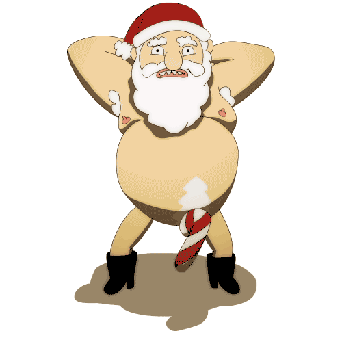 Santa's secret skill