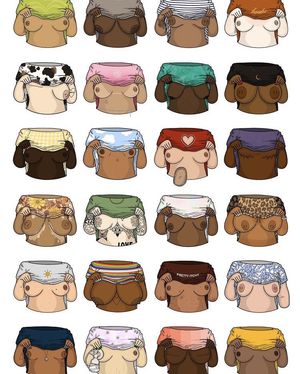 Happy International Tiddies Day!