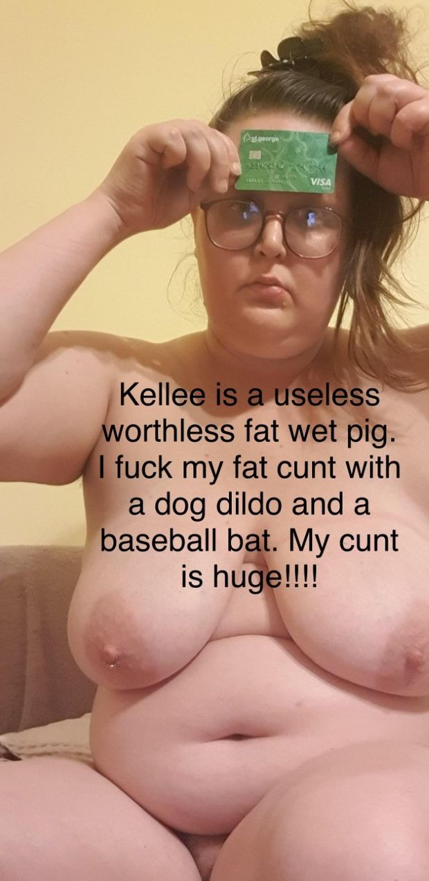 Loose cunt pig