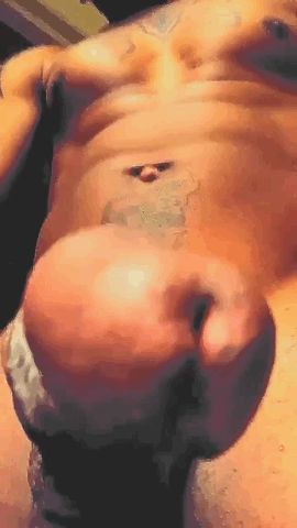 I have a large dick hole