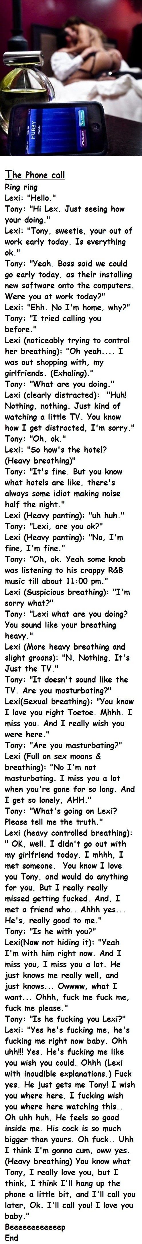 The Phone Call
